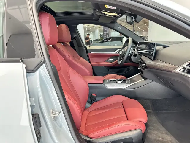 BMW 4 Series — Фото автомобиля 17