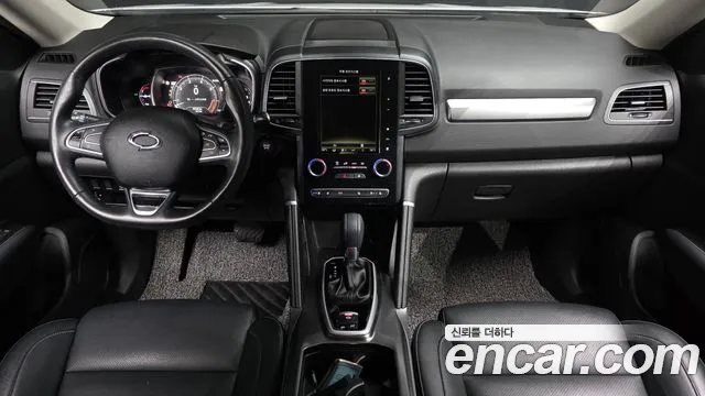 Renault Korea QM6 QM6 (New) — Фото автомобиля 7