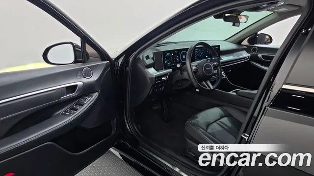 Hyundai Sonata DN8 — Фото автомобиля 10