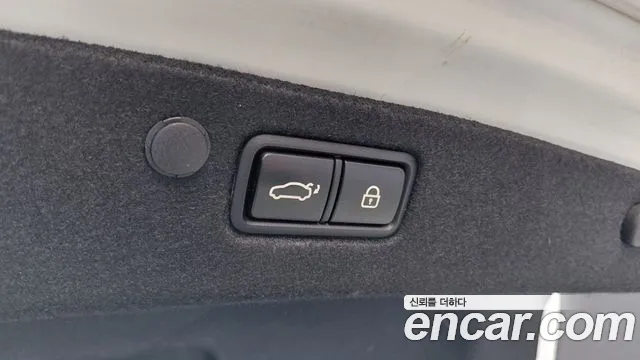 Hyundai Grandeur Grandeur (New) — Фото автомобиля 16