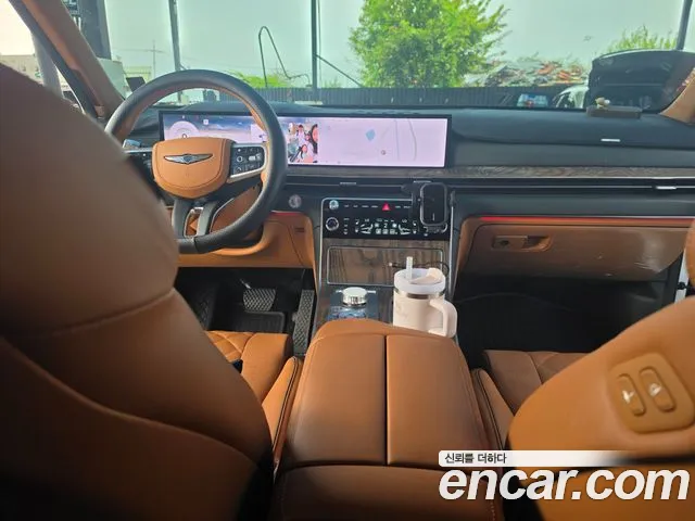 Genesis GV80 — Фото автомобиля 8
