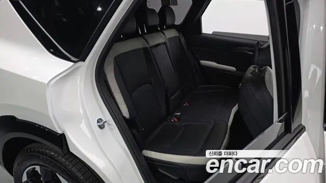 Kia EV5 — Фото автомобиля 18