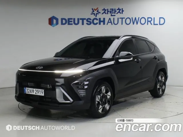 Hyundai Kona SX2 — Фото автомобиля 2