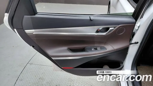 Hyundai Grandeur Exclusive — Фото автомобиля 23