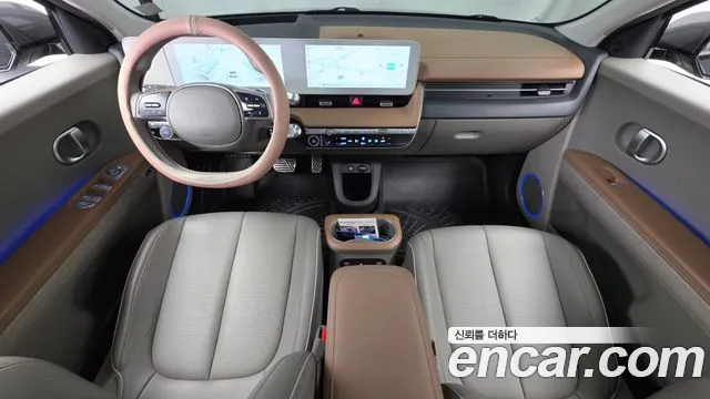 Hyundai Ioniq 5 — Фото автомобиля 10