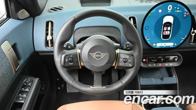 MINI Countryman 3rd Gen — Фото автомобиля 13