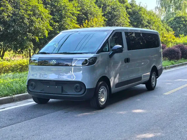 Фотография автомобиля — Maxus Dana V1L