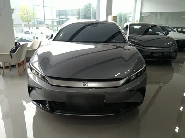 BYD Han — Фото автомобиля 2