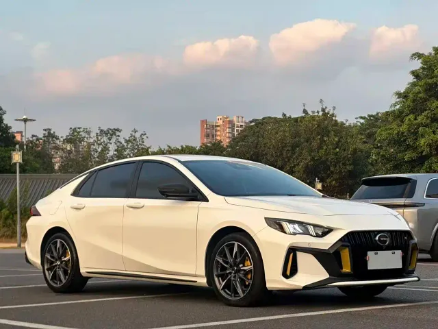 GAC Trumpchi Emkoo — Фото автомобиля 3