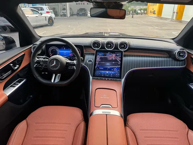 Mercedes-Benz GLC-Class — Фото автомобиля 11