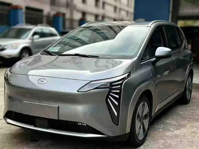 Фотография автомобиля — GAC Aion Y
