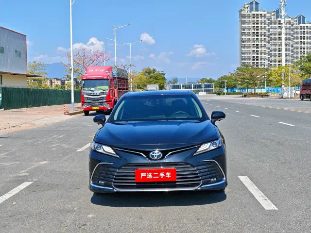 Toyota Camry — Фото автомобиля 7