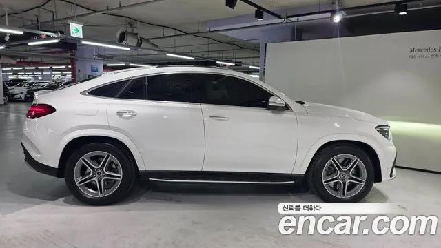 Mercedes-Benz GLE-Class W167 — Фото автомобиля 9