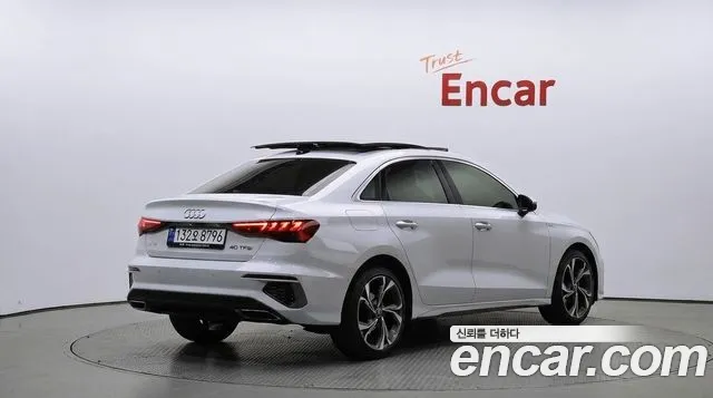 Audi A3 8Y — Фото автомобиля 2