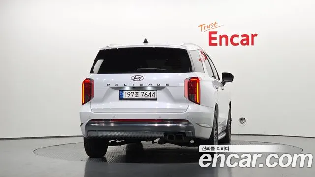 Hyundai Palisade The New Palisade Бензин 3.8 2WD — Фото автомобиля 3