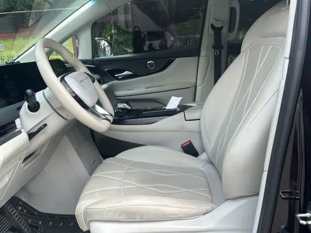 Forthing Xinghai V9 — Фото автомобиля 7