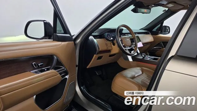 Land Rover Range Rover 5th Gen — Фото автомобиля 10