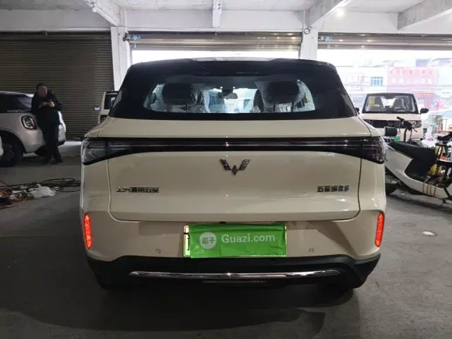 Wuling Bingo S — Фото автомобиля 5