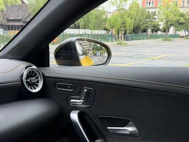 Mercedes-Benz CLA-Class AMG — Фото автомобиля 18