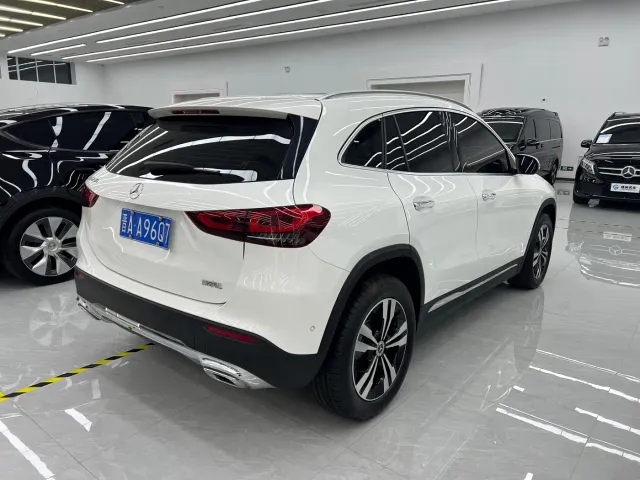 Mercedes-Benz Mercedes-Benz GLA 2023 GLA 220 — Фото автомобиля 5