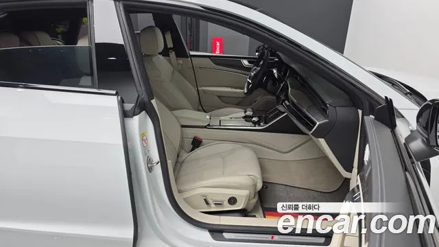 Audi A7 55 TFSI quattro Premium — Фото автомобиля 11
