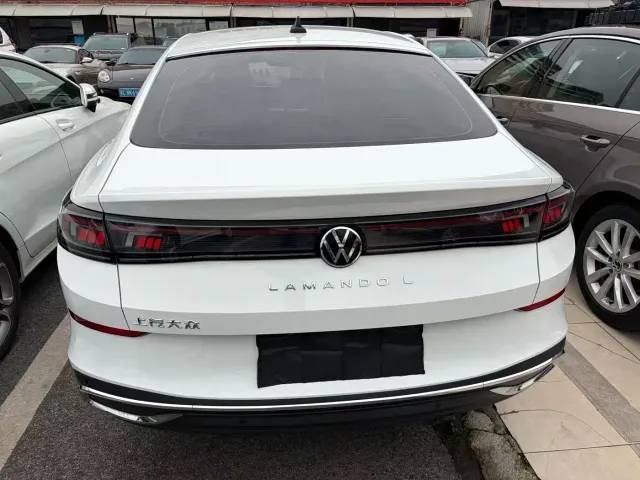 Volkswagen Lamando — Фото автомобиля 7