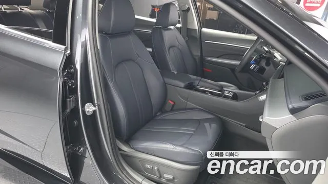 Hyundai Sonata DN8 — Фото автомобиля 16