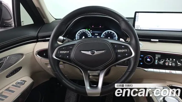 Genesis GV70 3.5T Бензин AWD — Фото автомобиля 11
