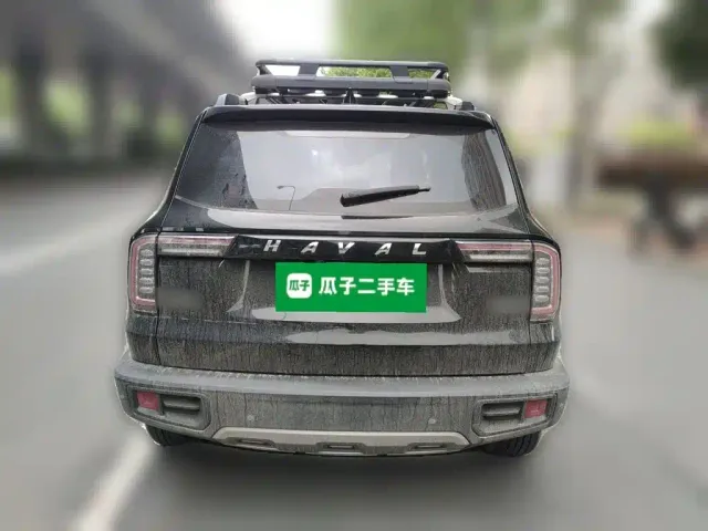 Haval Big Dog — Фото автомобиля 3