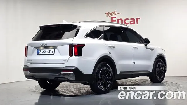 Kia Sorento 4th Gen — Фото автомобиля 2