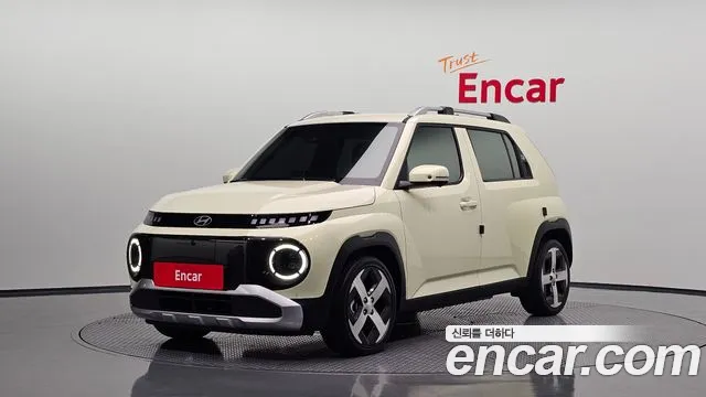 Фотография автомобиля — Hyundai Casper Casper Electric