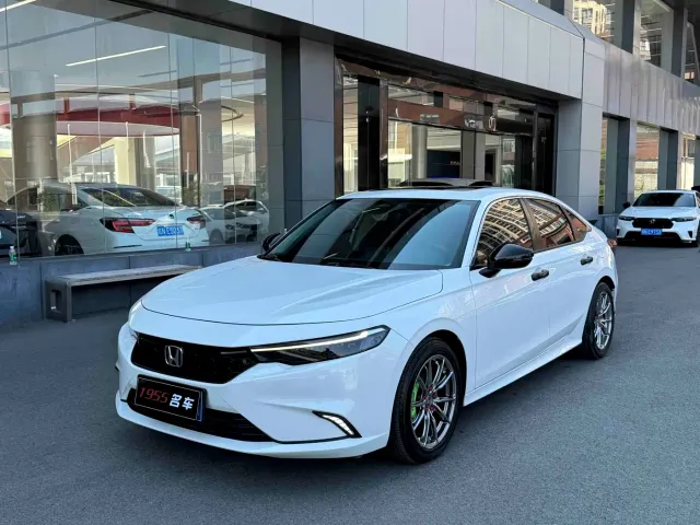 Honda Integra — Фото автомобиля 3