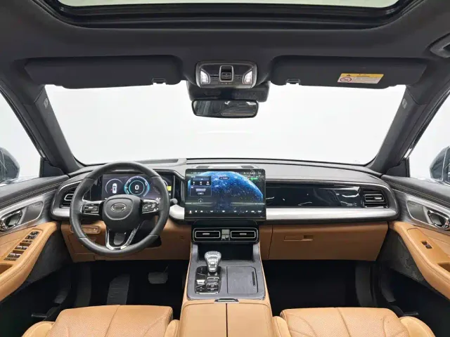 GAC Trumpchi ES9 — Фото автомобиля 22