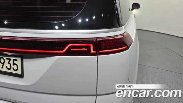 Kia Canival Carnival 4 поколение 9 мест Prestige — Фото автомобиля 21