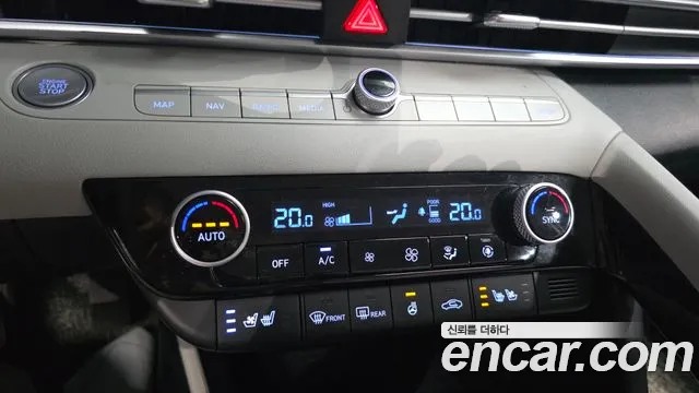 Hyundai AVANTE Avante (CN7) — Фото автомобиля 17
