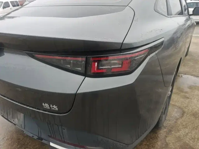 Changan Lamore — Фото автомобиля 7