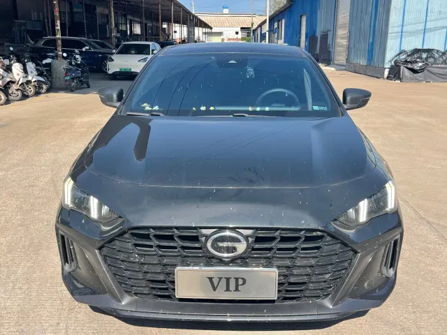 GAC Trumpchi Emkoo — Фото автомобиля 2