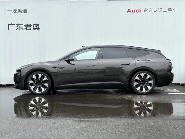 Audi E5 Sportback — Фото автомобиля 18