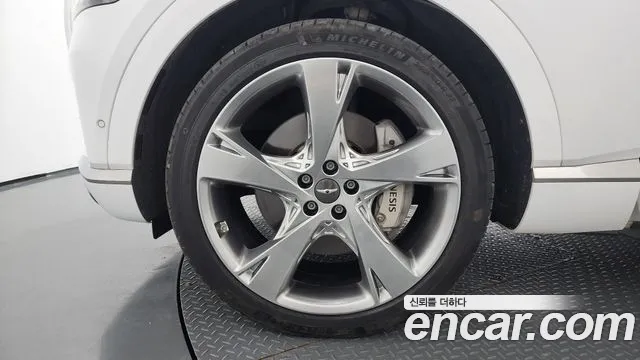 Genesis GV80 — Фото автомобиля 5