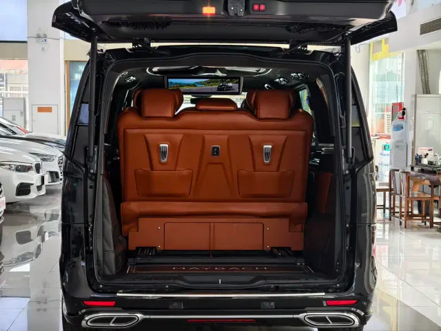 Mercedes-Benz Vito — Фото автомобиля 17