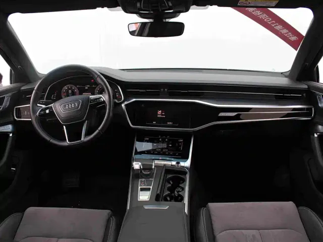 Audi A6L — Фото автомобиля 6