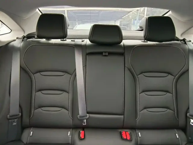 Geely Xingrui — Фото автомобиля 12
