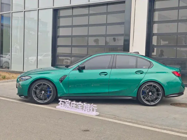 BMW M3 — Фото автомобиля 5