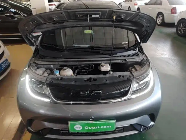 BYD Dolphin — Фото автомобиля 15