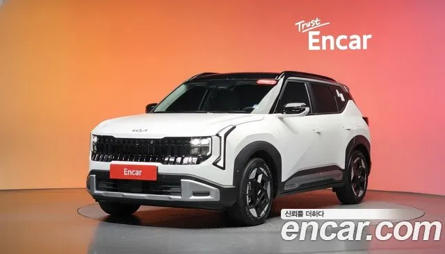 Фотография автомобиля — Kia Seltos Generation 2