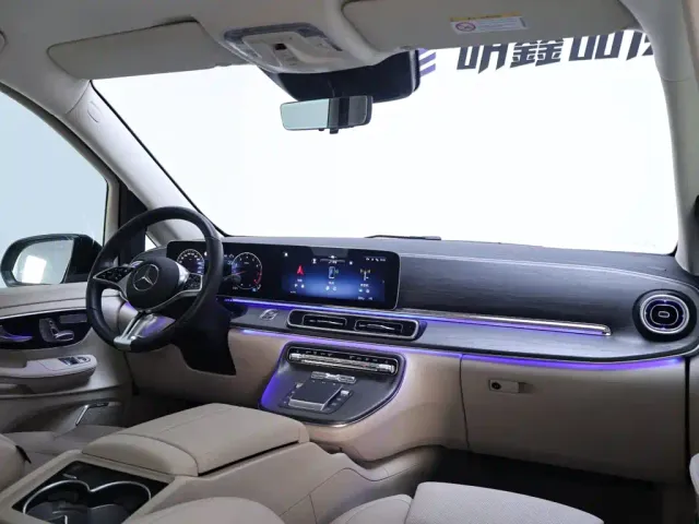 Mercedes-Benz V-Class — Фото автомобиля 20