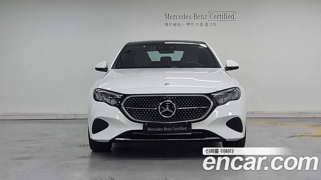 Mercedes-Benz E-Class W214 — Фото автомобиля 3
