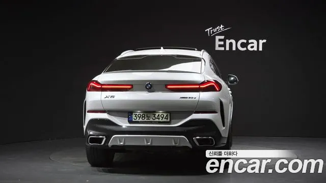 BMW X6 — Фото автомобиля 4