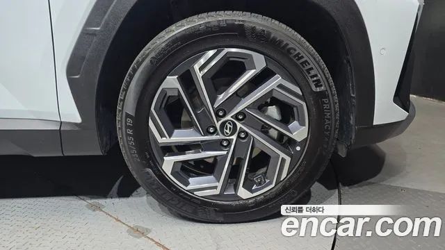 Hyundai Tucson NX4 — Фото автомобиля 6