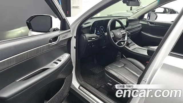 Hyundai Palisade The New Palisade Дизель 2.2 2WD — Фото автомобиля 2